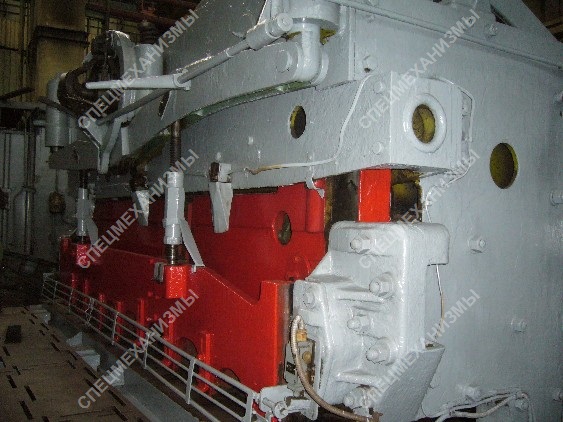 Ножницы Pels 2500x12