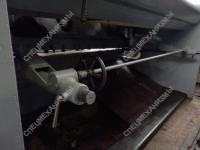 Ножницы гильотинные  ScTR 16x3150
